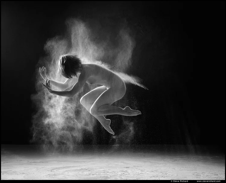 Cloud Busting - Figure and Form Shoot - 2 Session Available