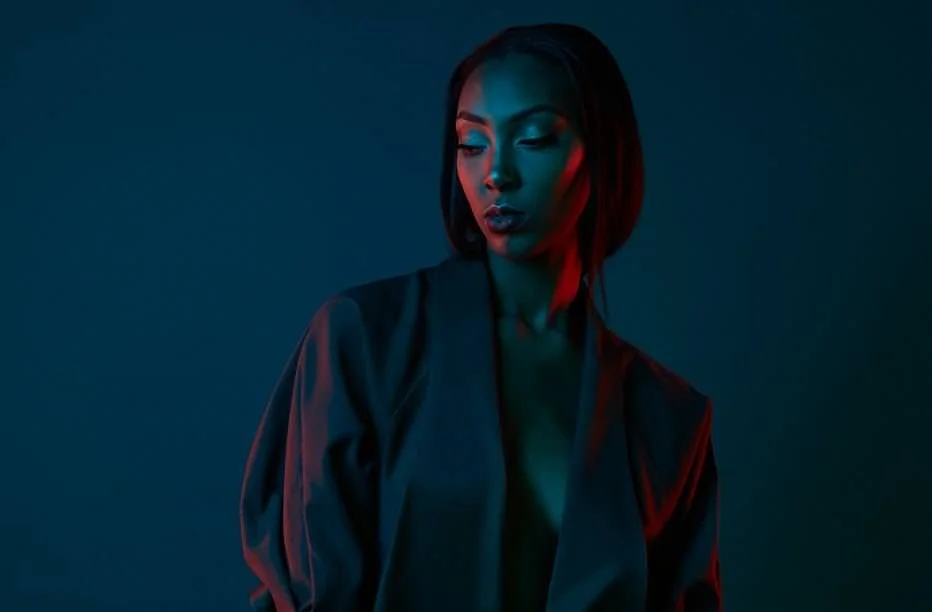 Fashion/Portraiture with Gels