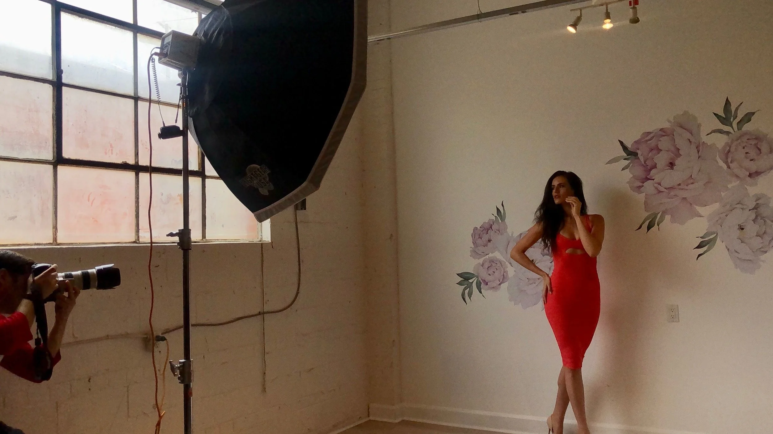 MM Model Workshop Group - Helping Models Build Their Portfolios