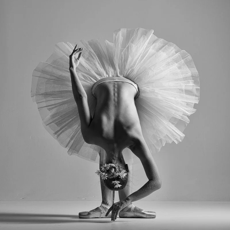 Dance/Figure &amp; Form with International Model Poppyseed