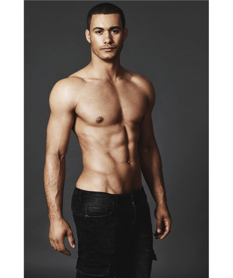 MALE PORTRAITURE &amp; FASHION W/ AGENCY MODEL FOSTER