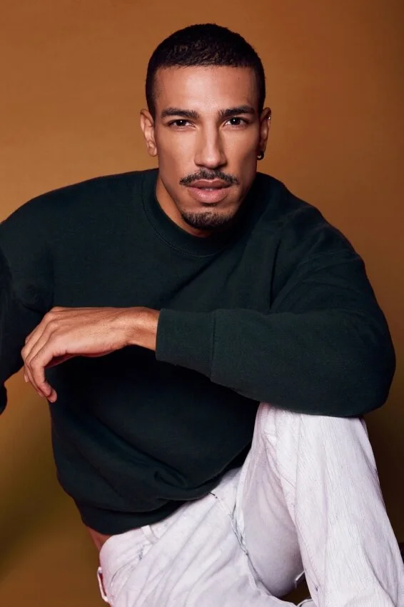 MALE PORTRAITURE &amp; FASHION W/ SETH