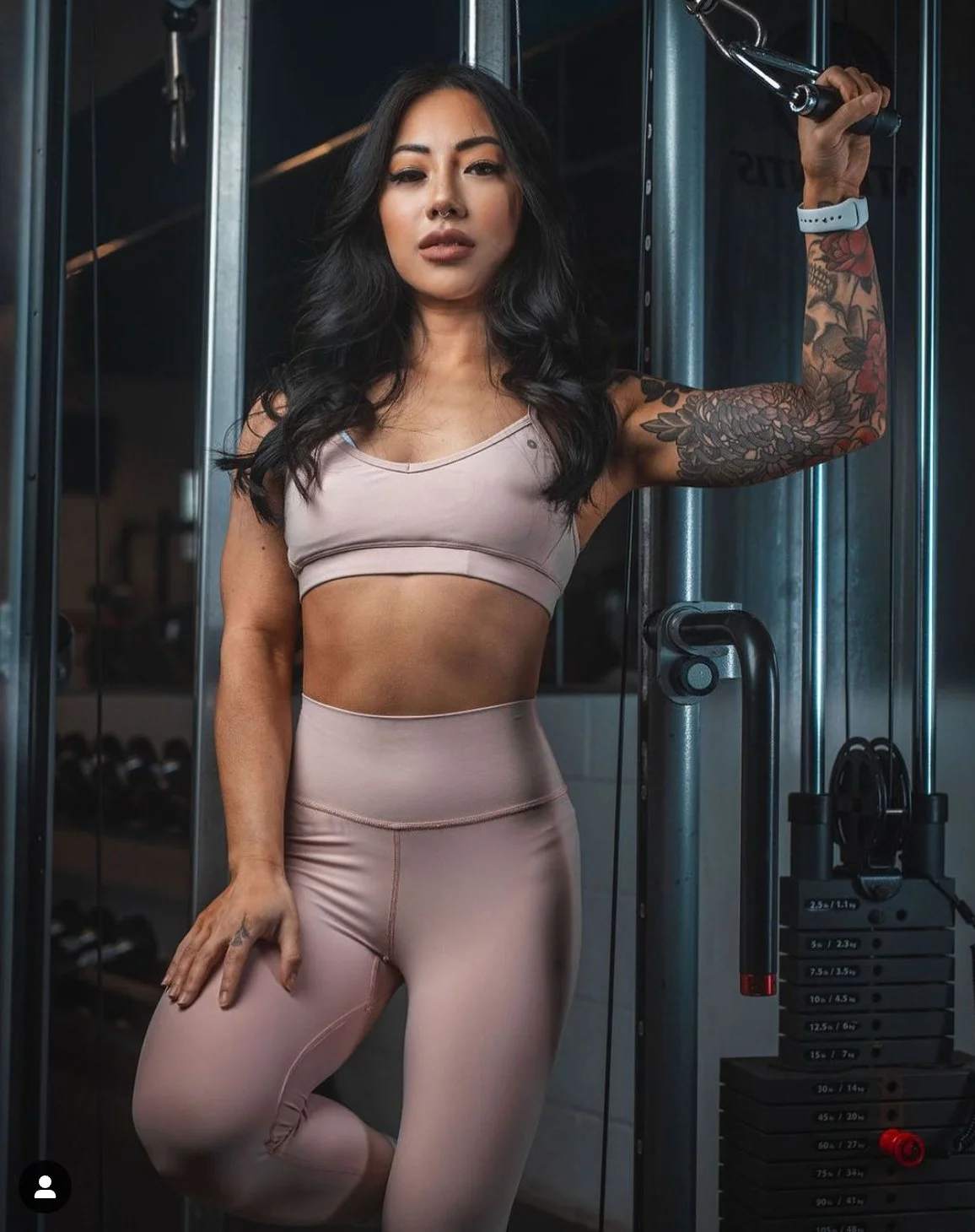 FITNESS w/ JESSICA