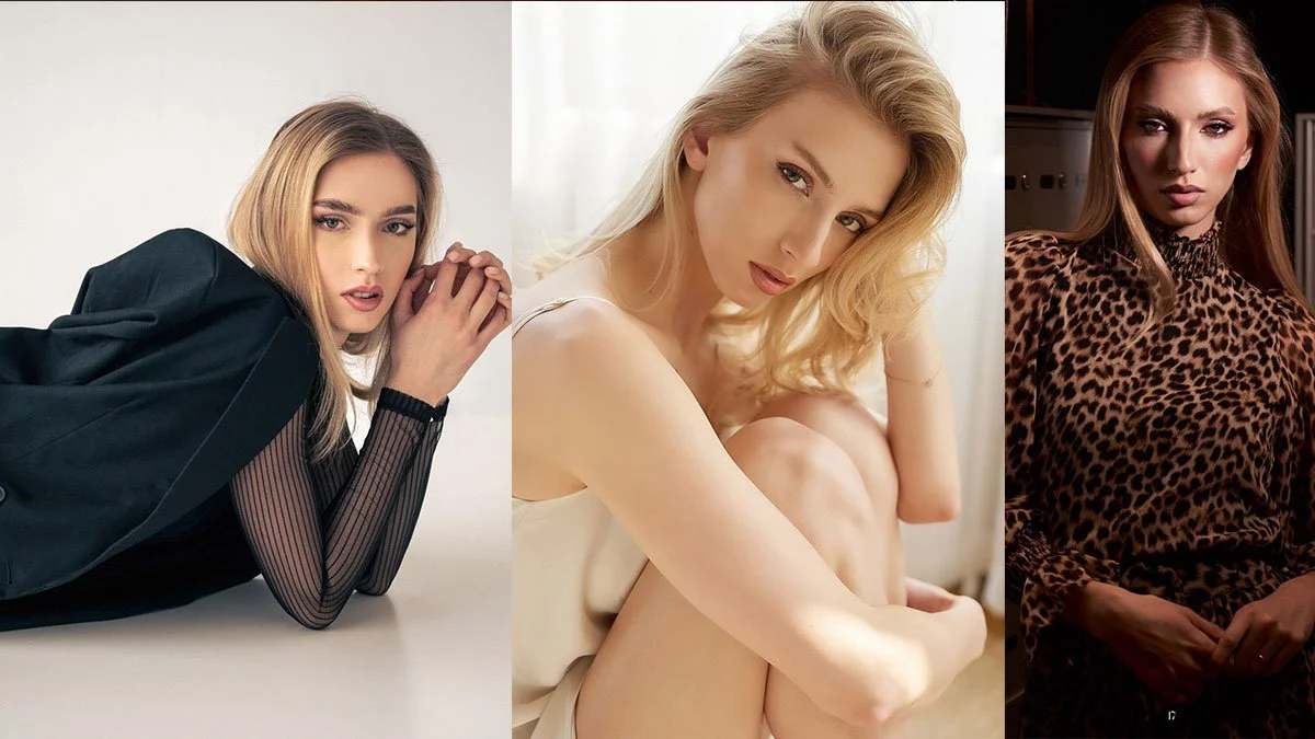 BEAUTY &amp; FASHION W/ KATE