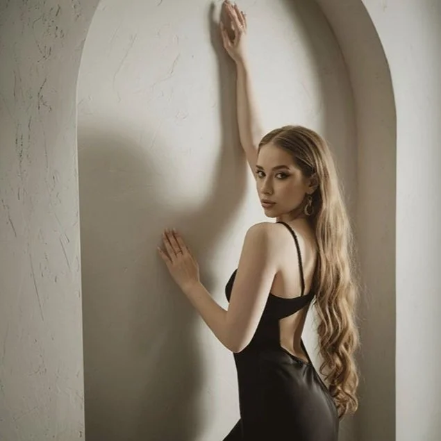 BEAUTY &amp; FASHION w/ KRISTINA
