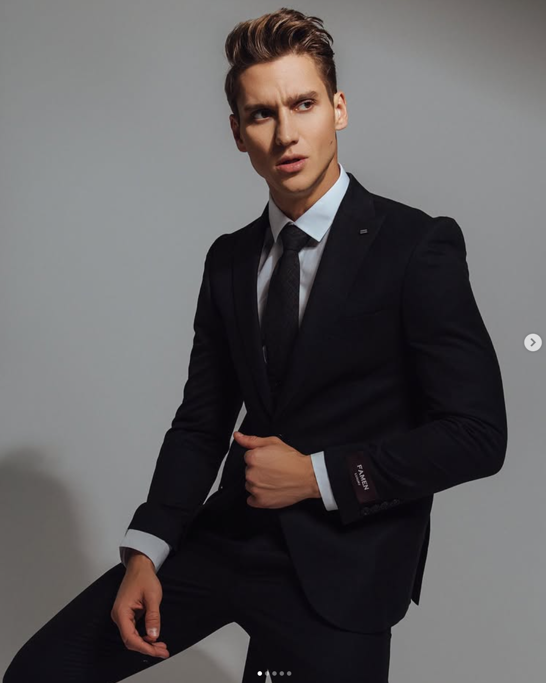 FASHION &amp; FITNESS w/ VLAD