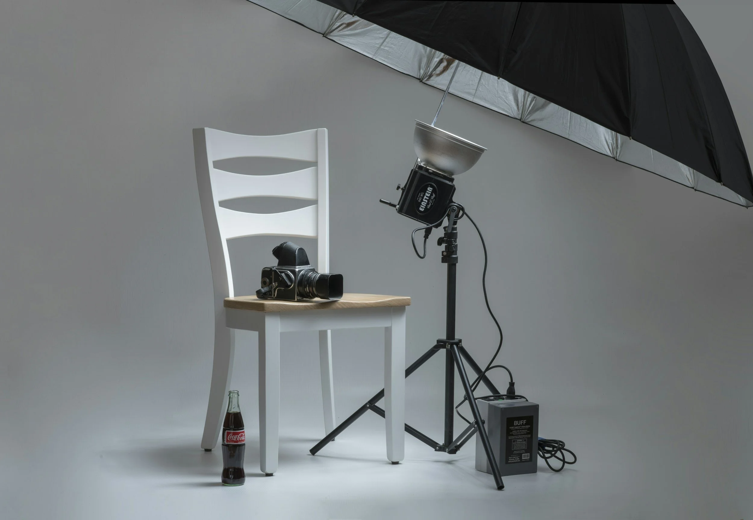 Essential Photography Equipment for a Photoshoot: What You Need and What The Production Studio Offers