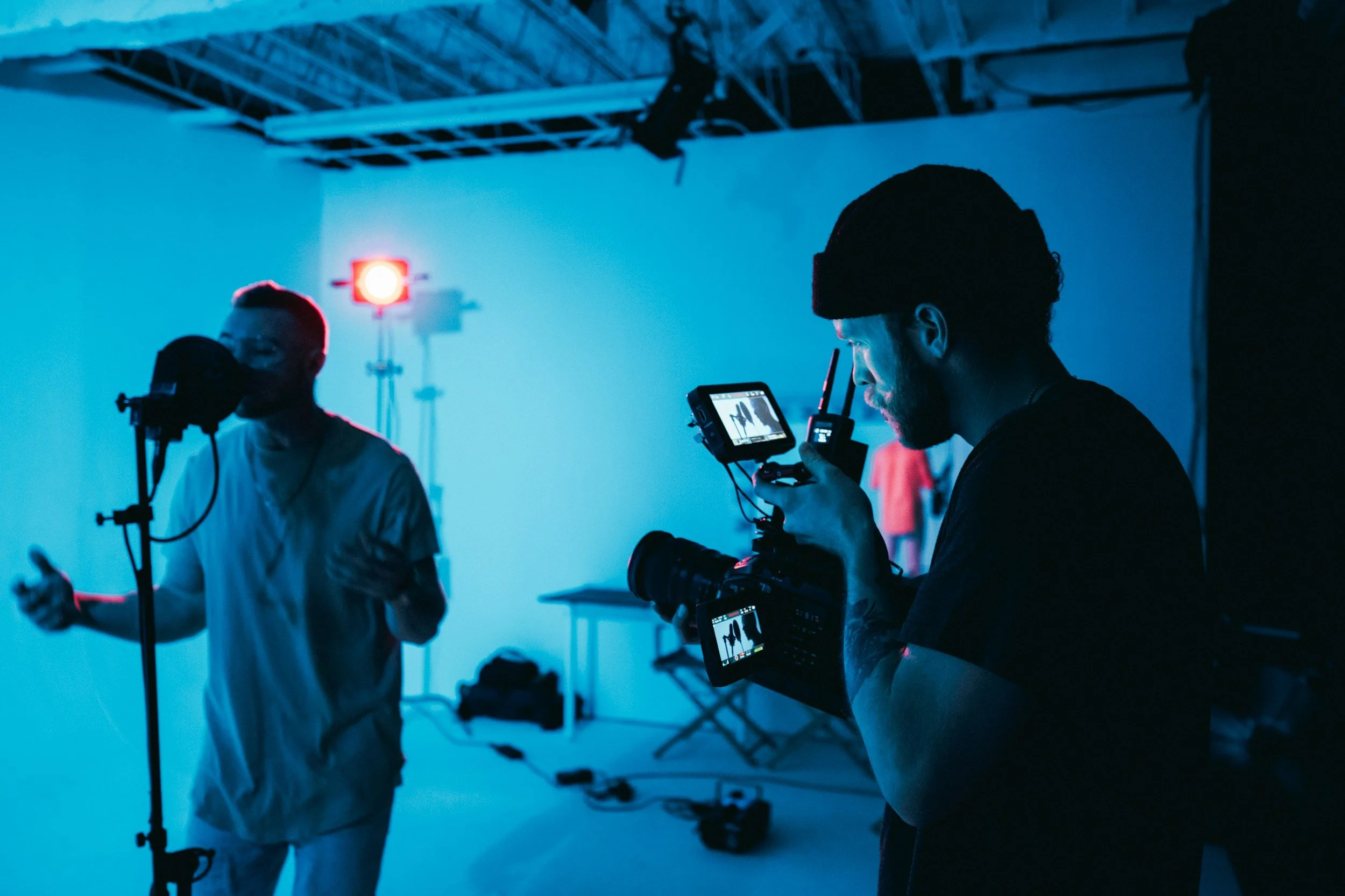 First-Time Studio Rental Guide: Everything You Need to Know Before Your First Photoshoot