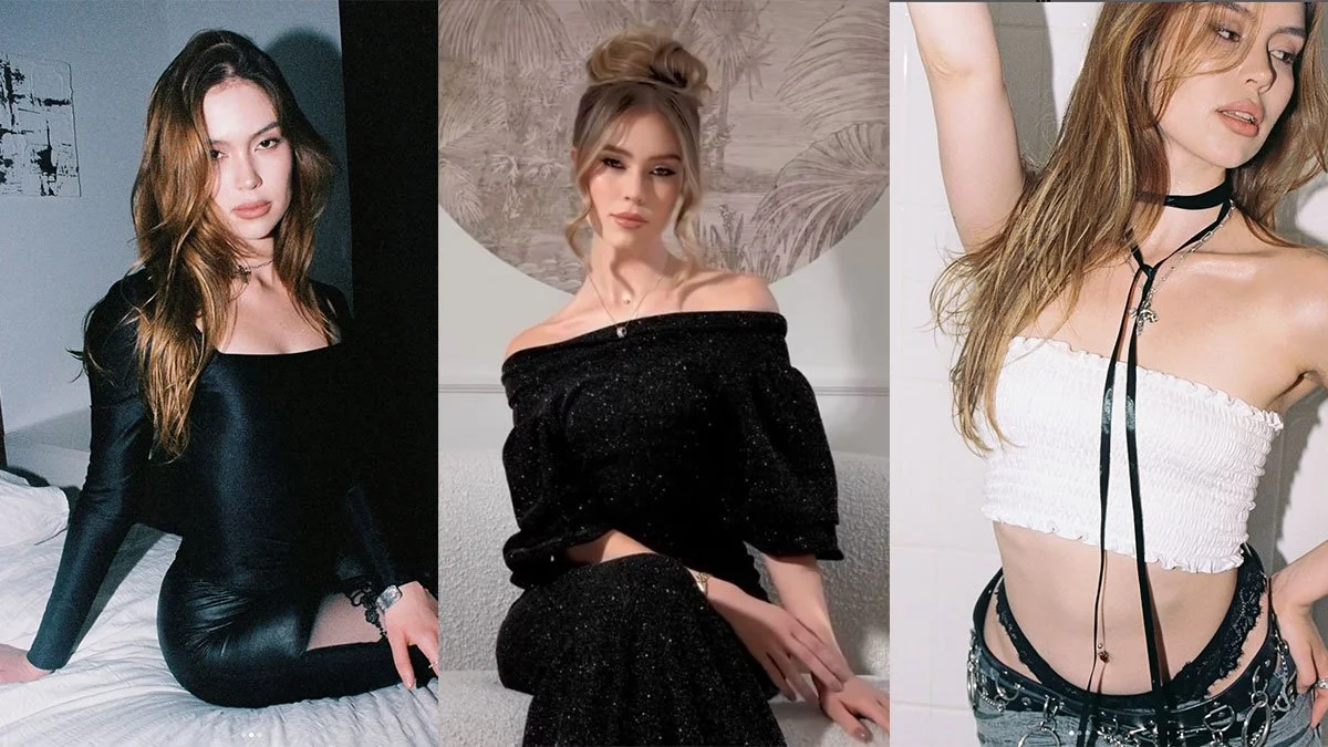 BEAUTY & FASHION w/ ANNA