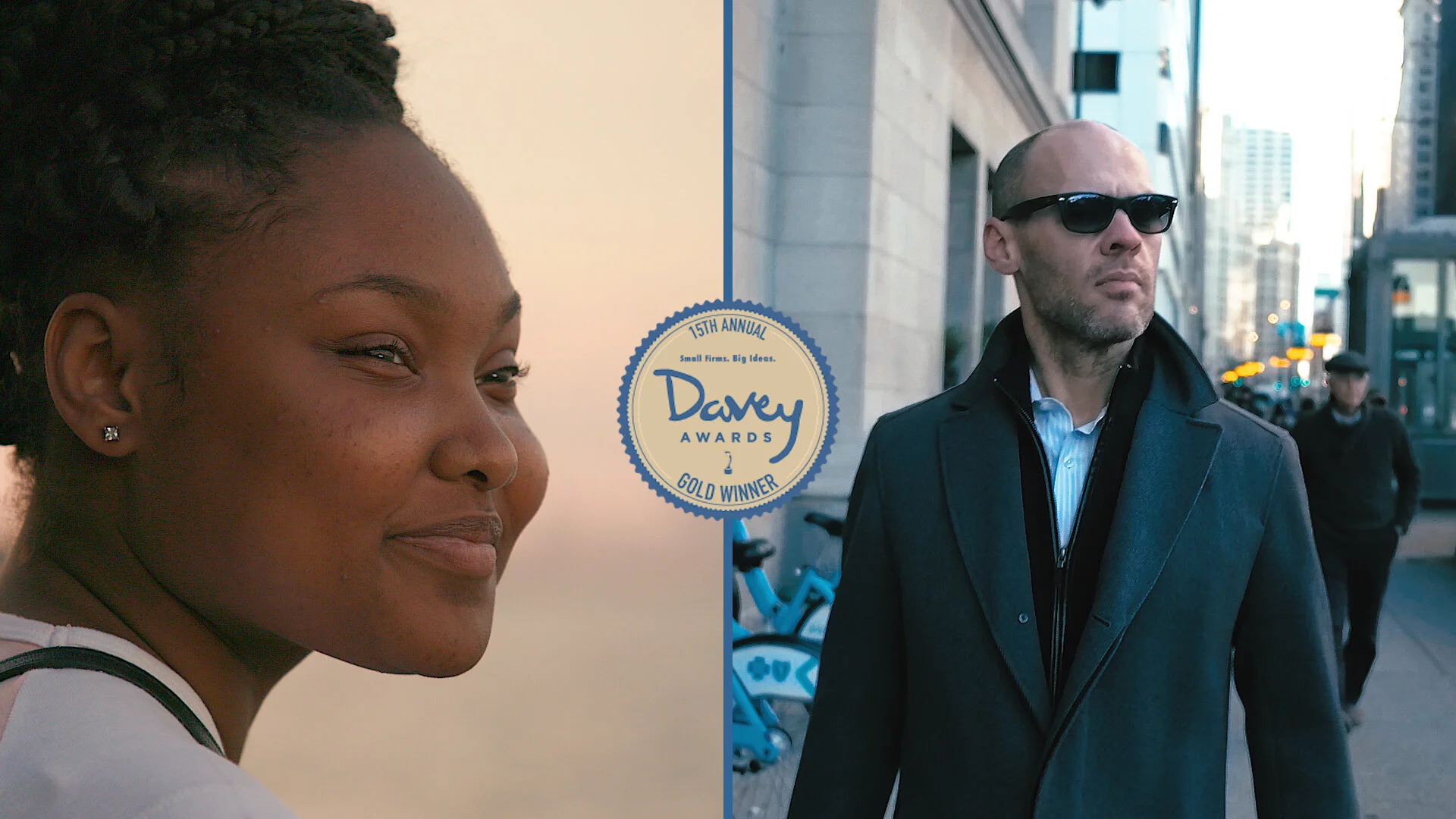 Mode Project Wins 2 Gold Davey Awards