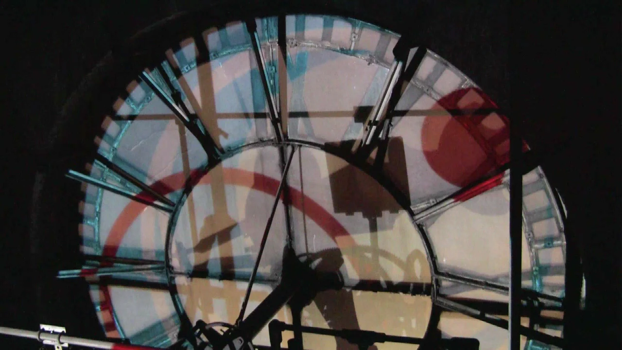 Interior view of Bromoseltzer tower