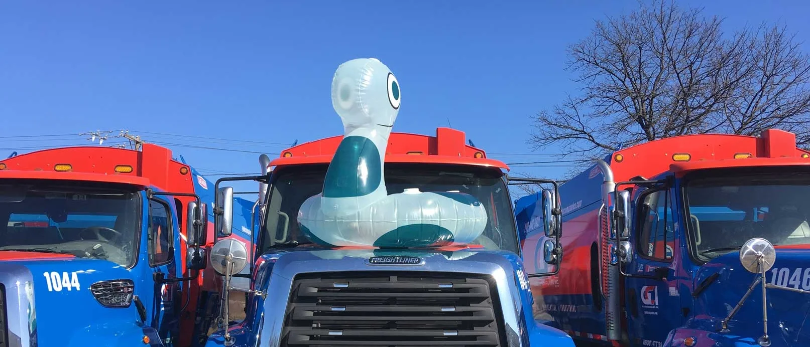 Herd's Day Out, Part 2: Learning About Recycling