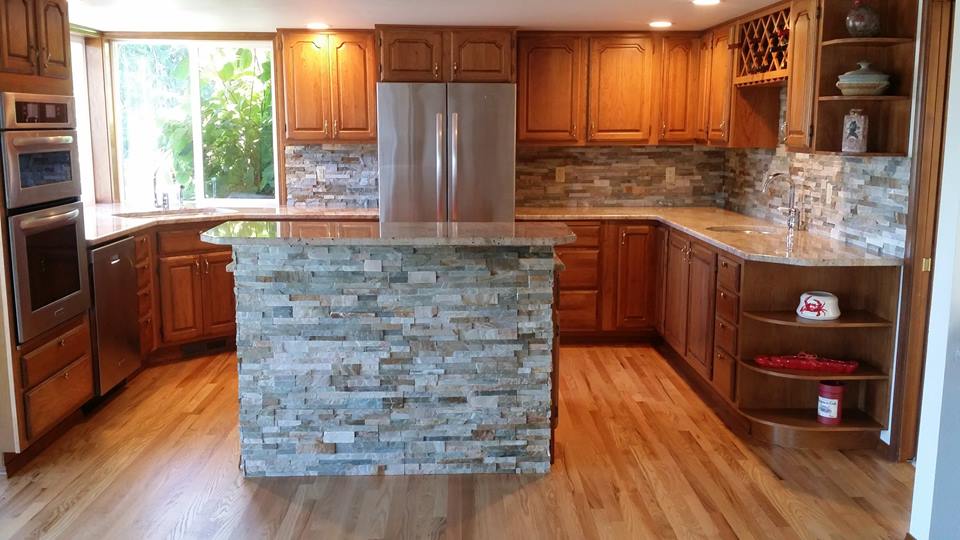 Olympia Kitchen Remodel