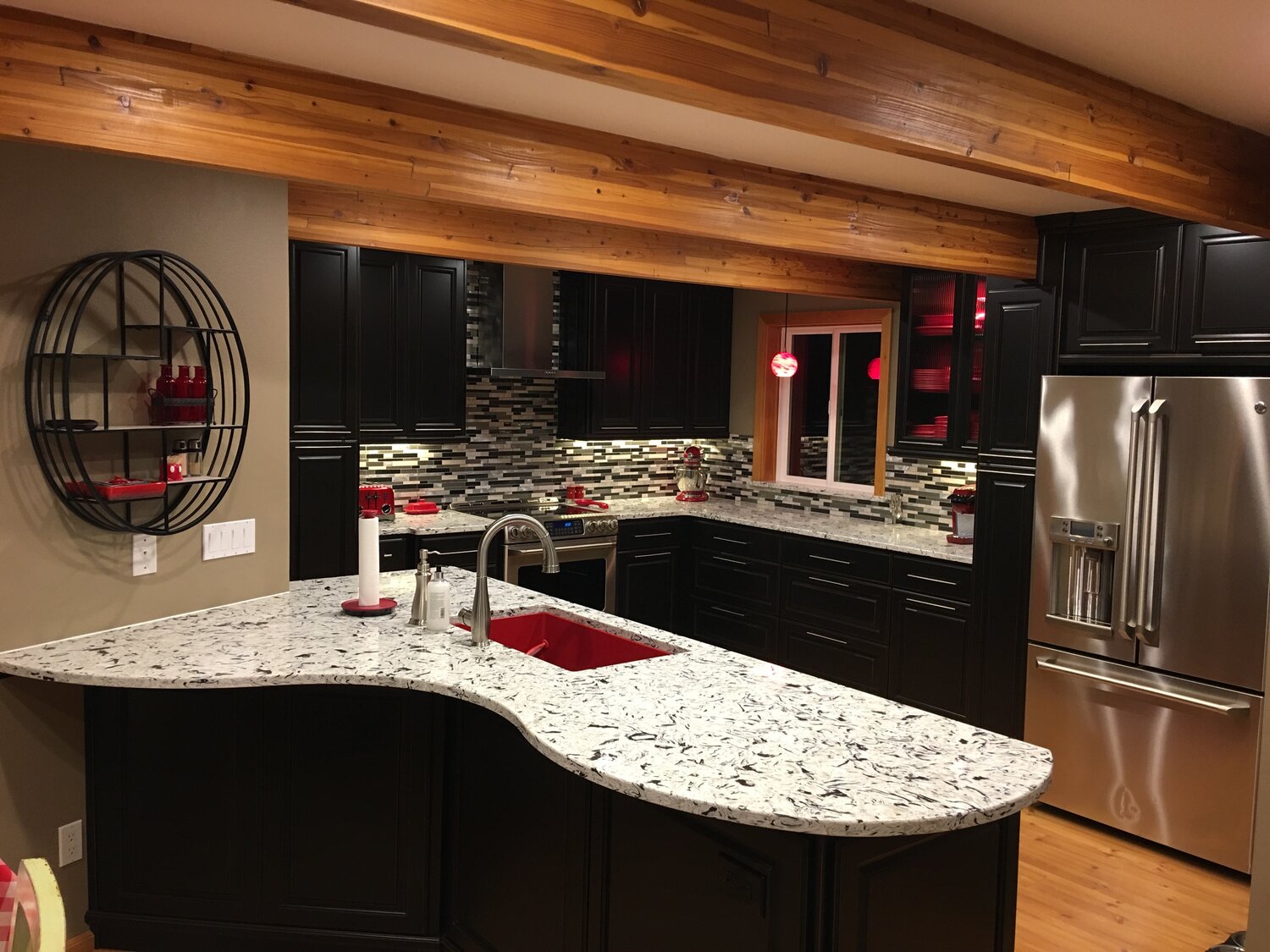 Kitchen Tops Solid Surface Granite Quartz