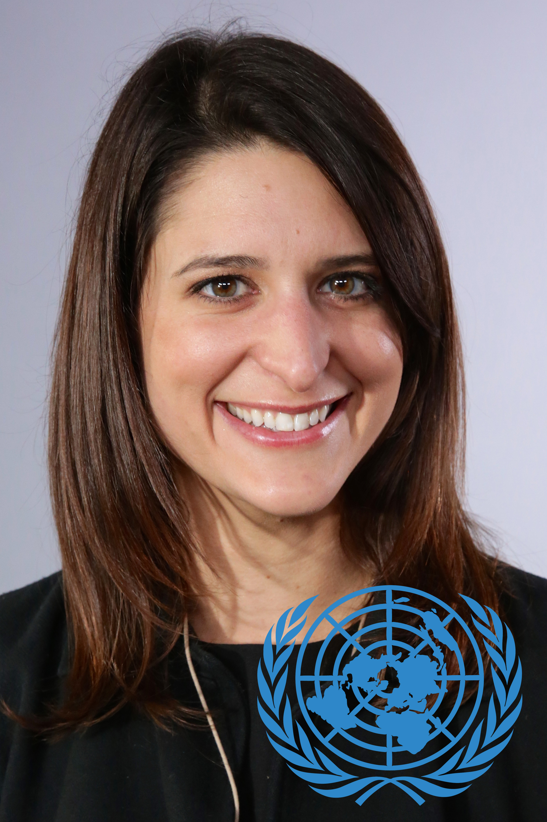 Vanessa Slavich - contract Design Researcher with the UN