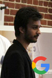 Shiv Kehr - Interaction Designer at Google