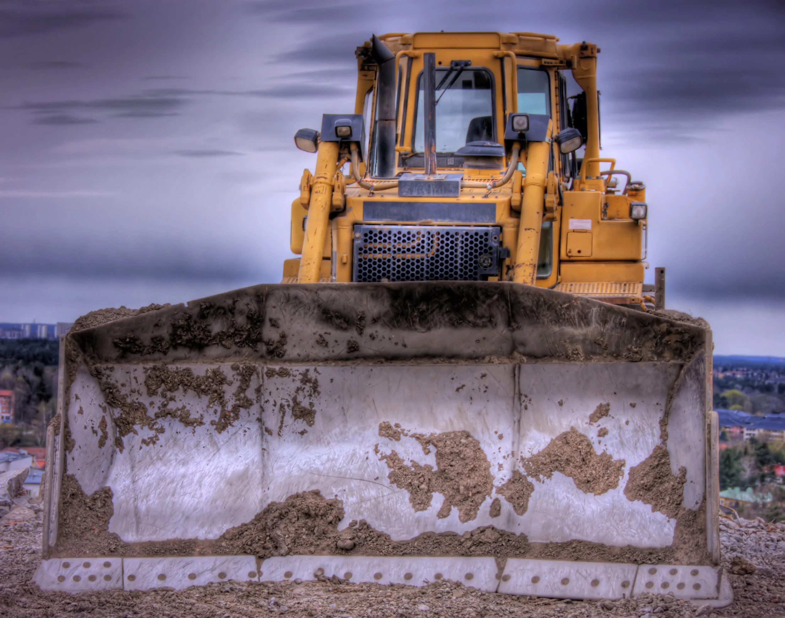 The Federal Government: Under Renovation or Demolition?