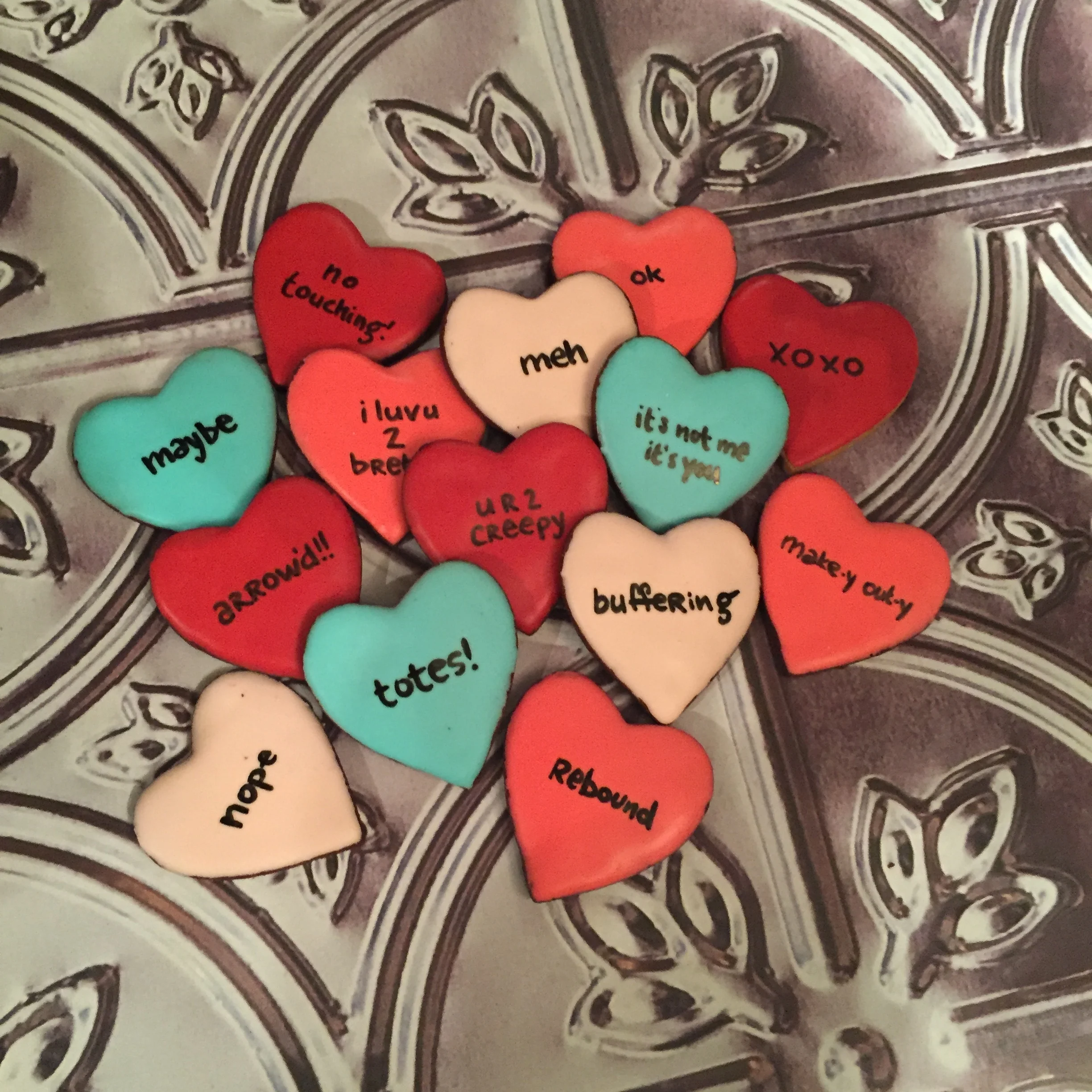 cookie class of lies