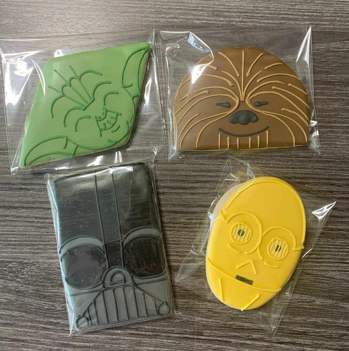 #maythe4thbewithyou #cookiesofinstagram