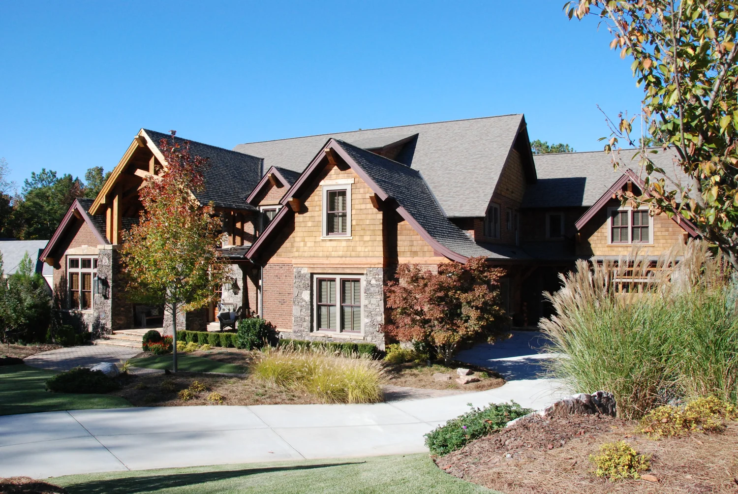 custom home builders north atlanta