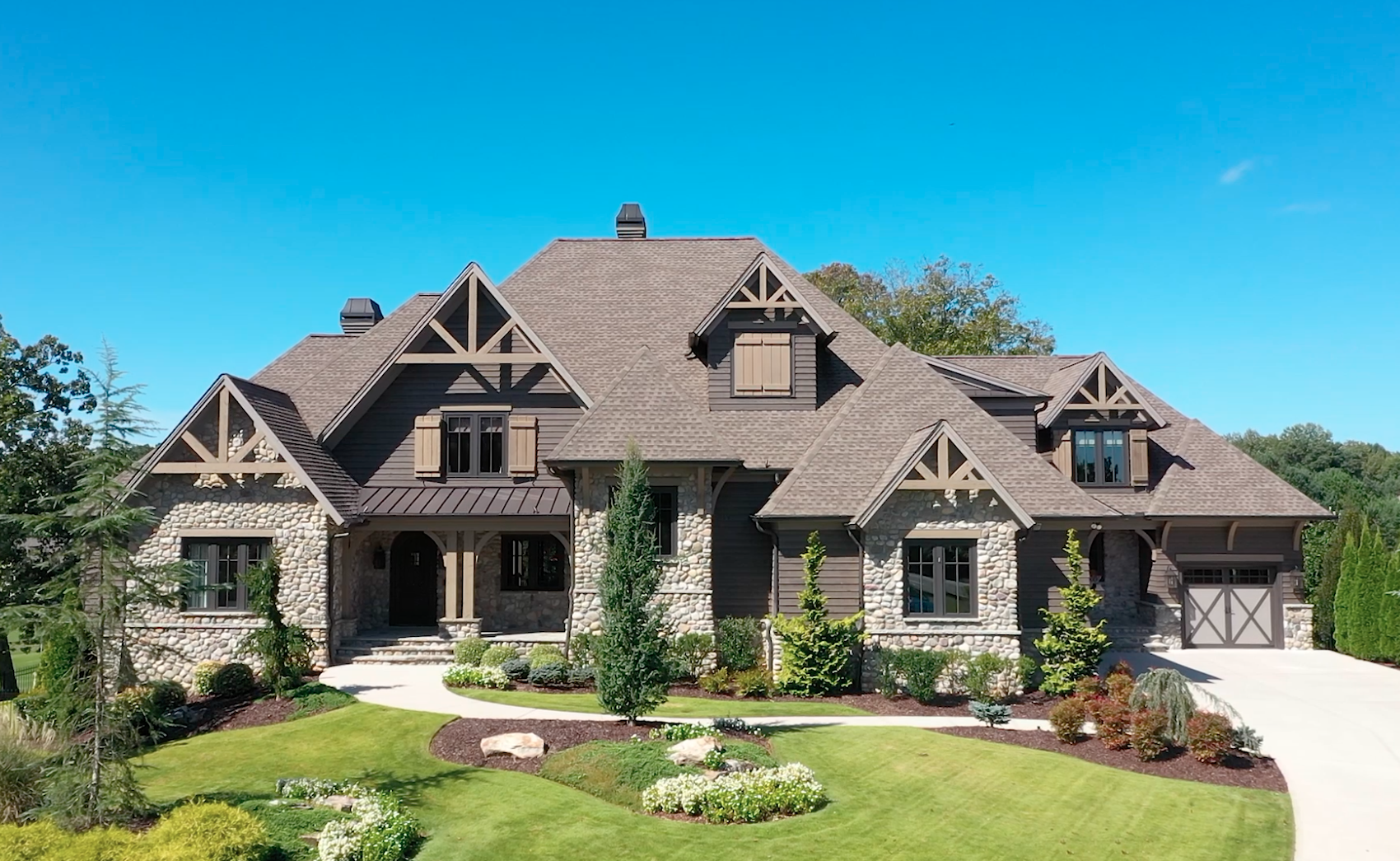Take a look at this Storey Custom Featured Home!