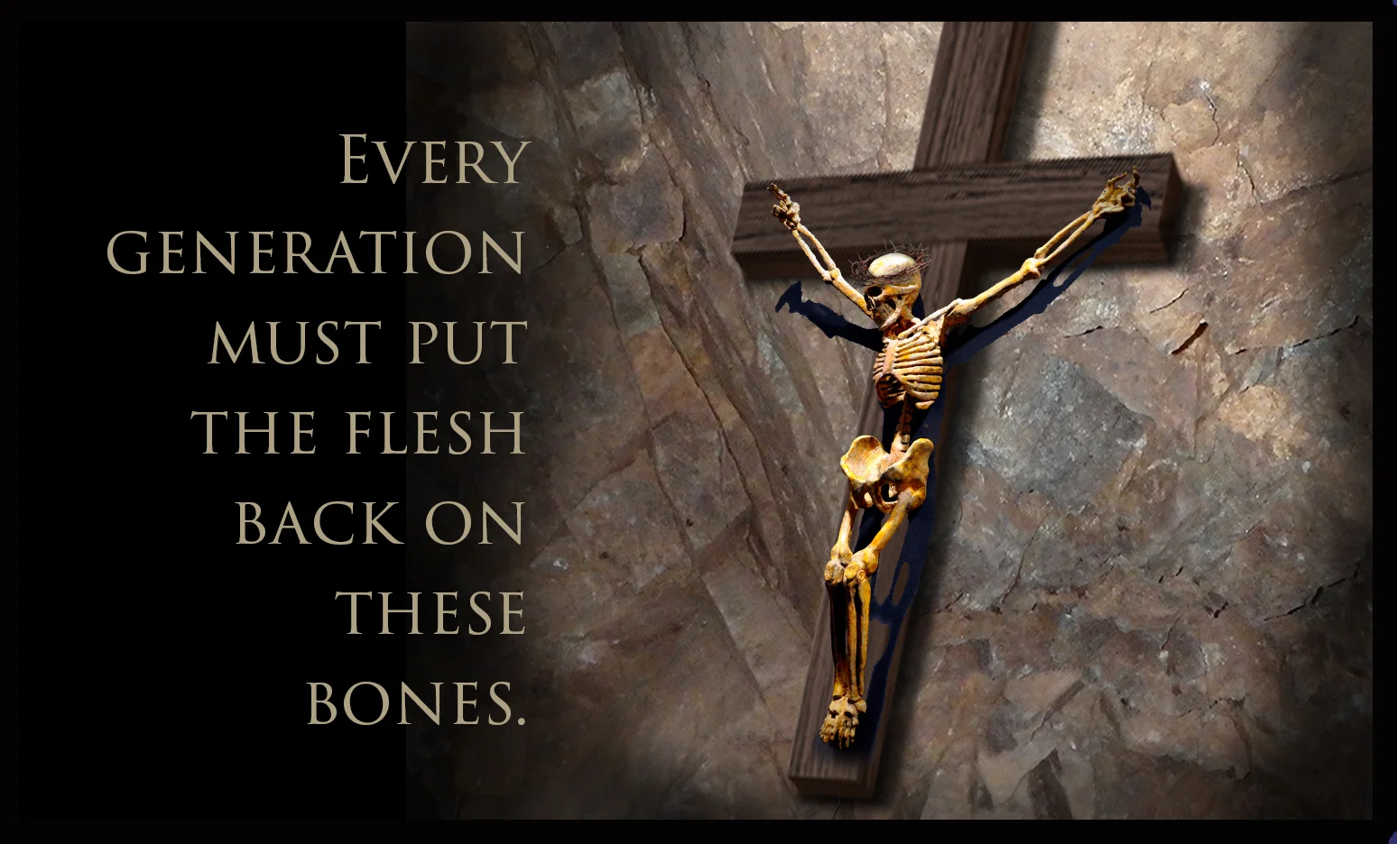 Crucifix Dream image