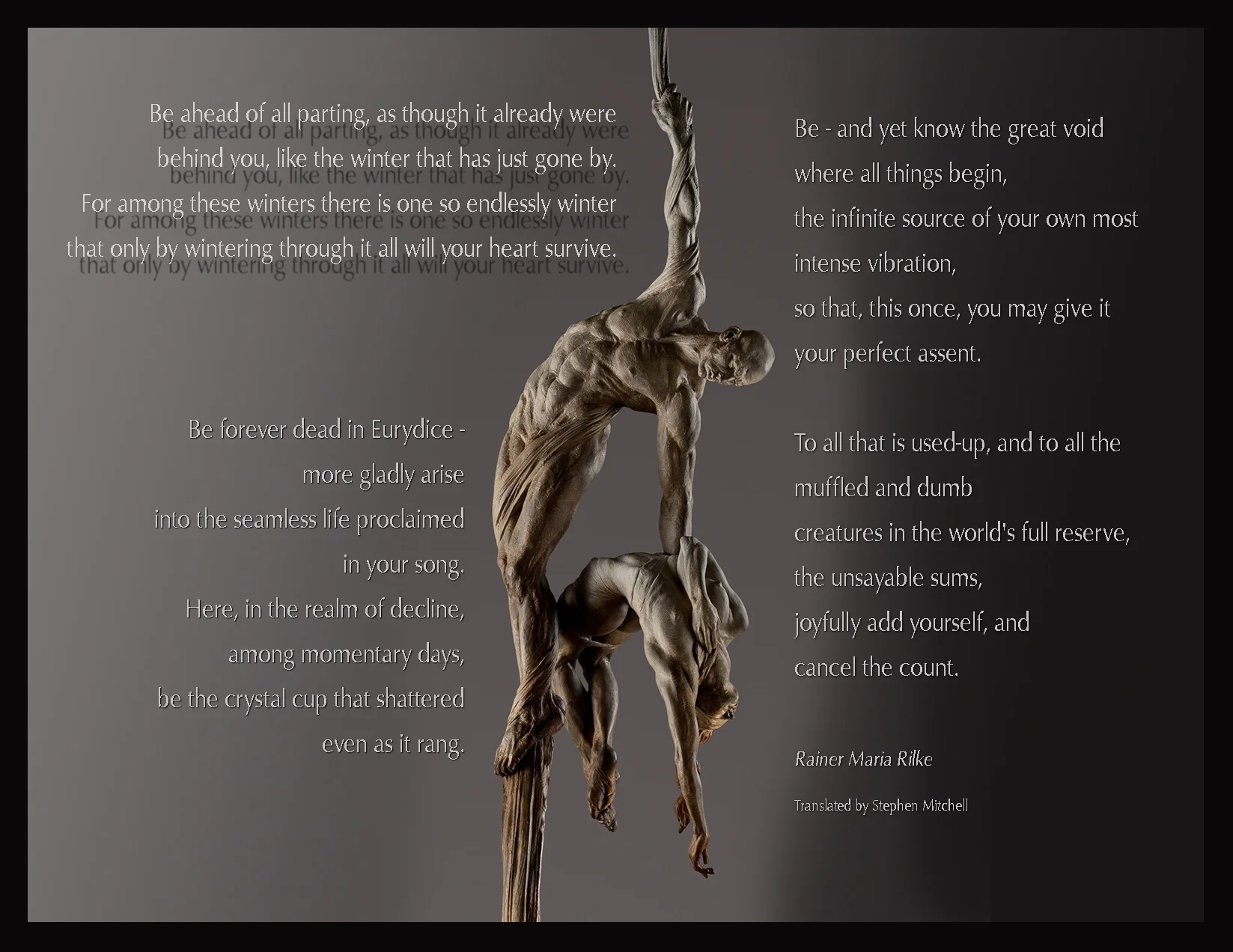 Ahead of All Parting