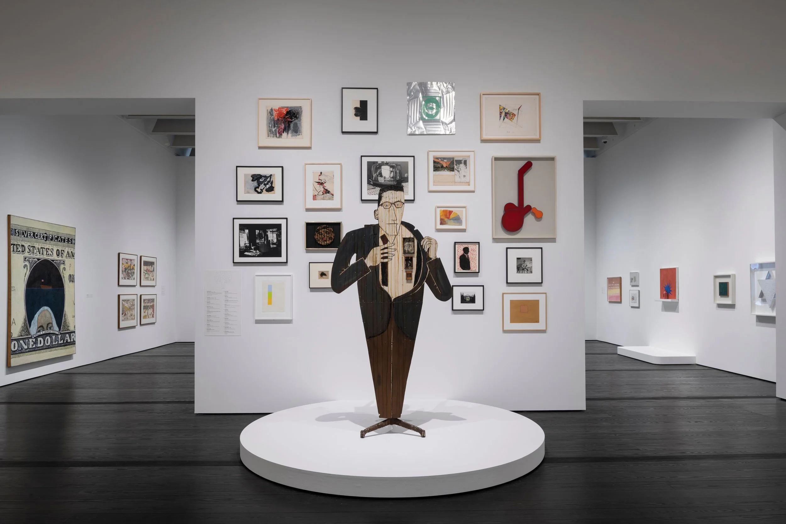 The Curatorial Imagination of Walter Hopps