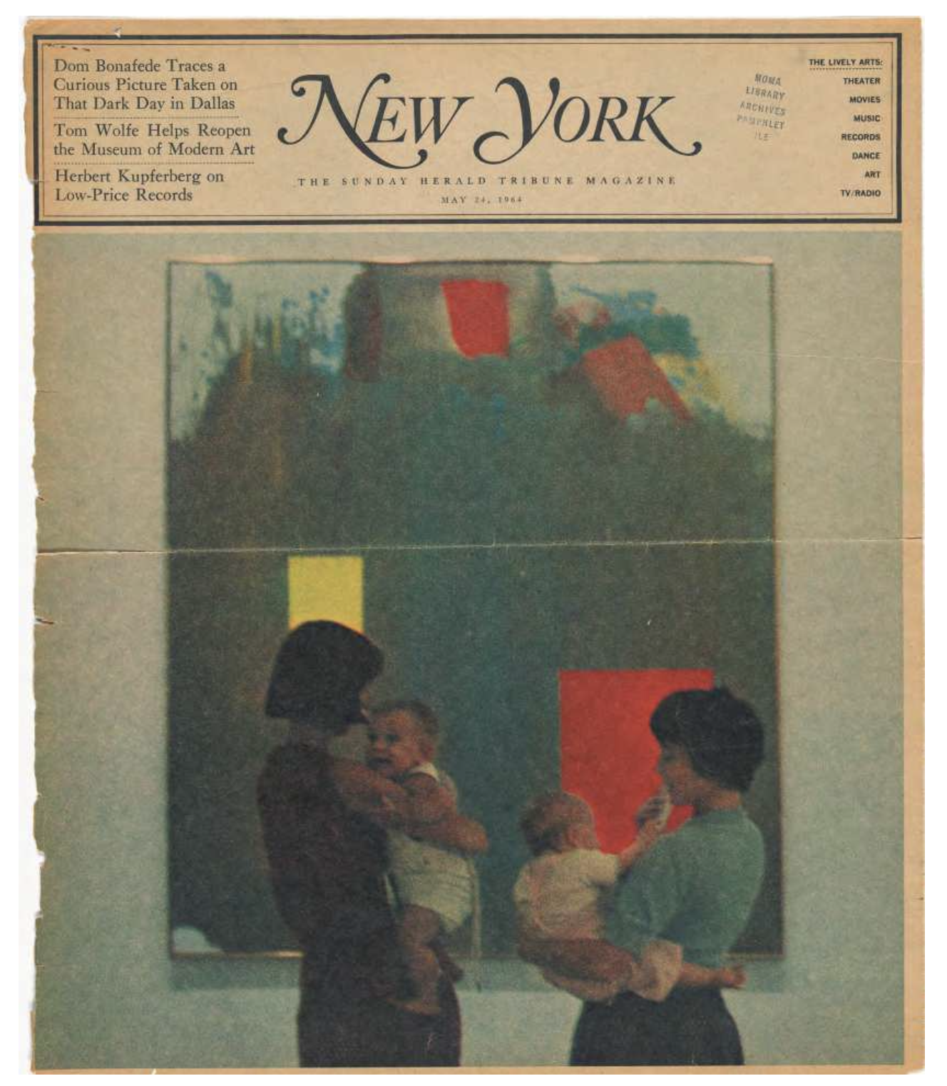 What Did MoMA Mean for Women: Gender and Belonging at the Museum of Modern Art