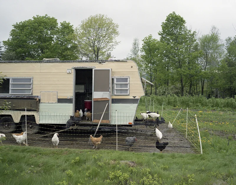 two Mountain Farm - Andover, New Hampshire