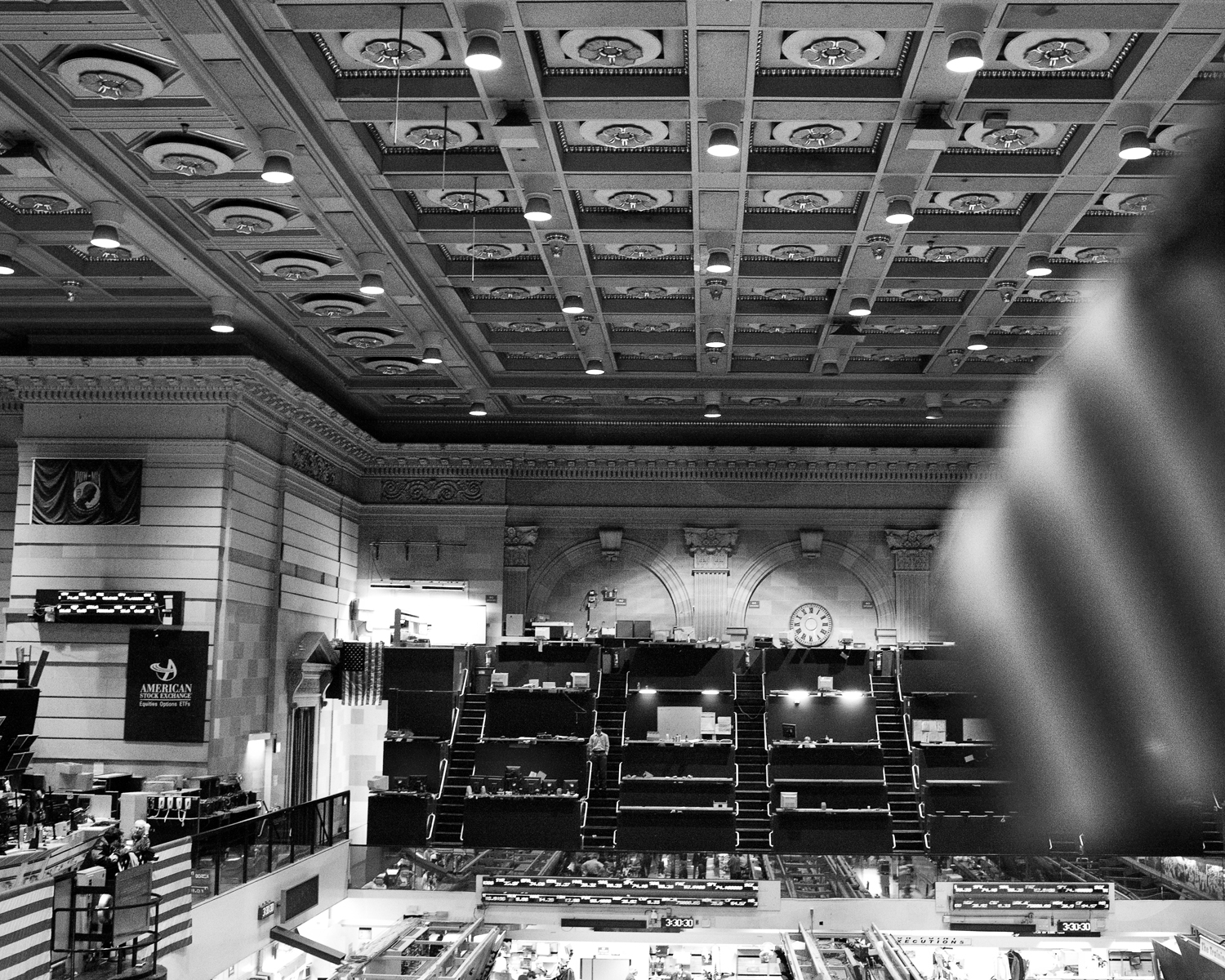 American Stock Exchange Building CLOSED FEBRUARY 27, 2009 AFTER 88 YEARS OF TRADING