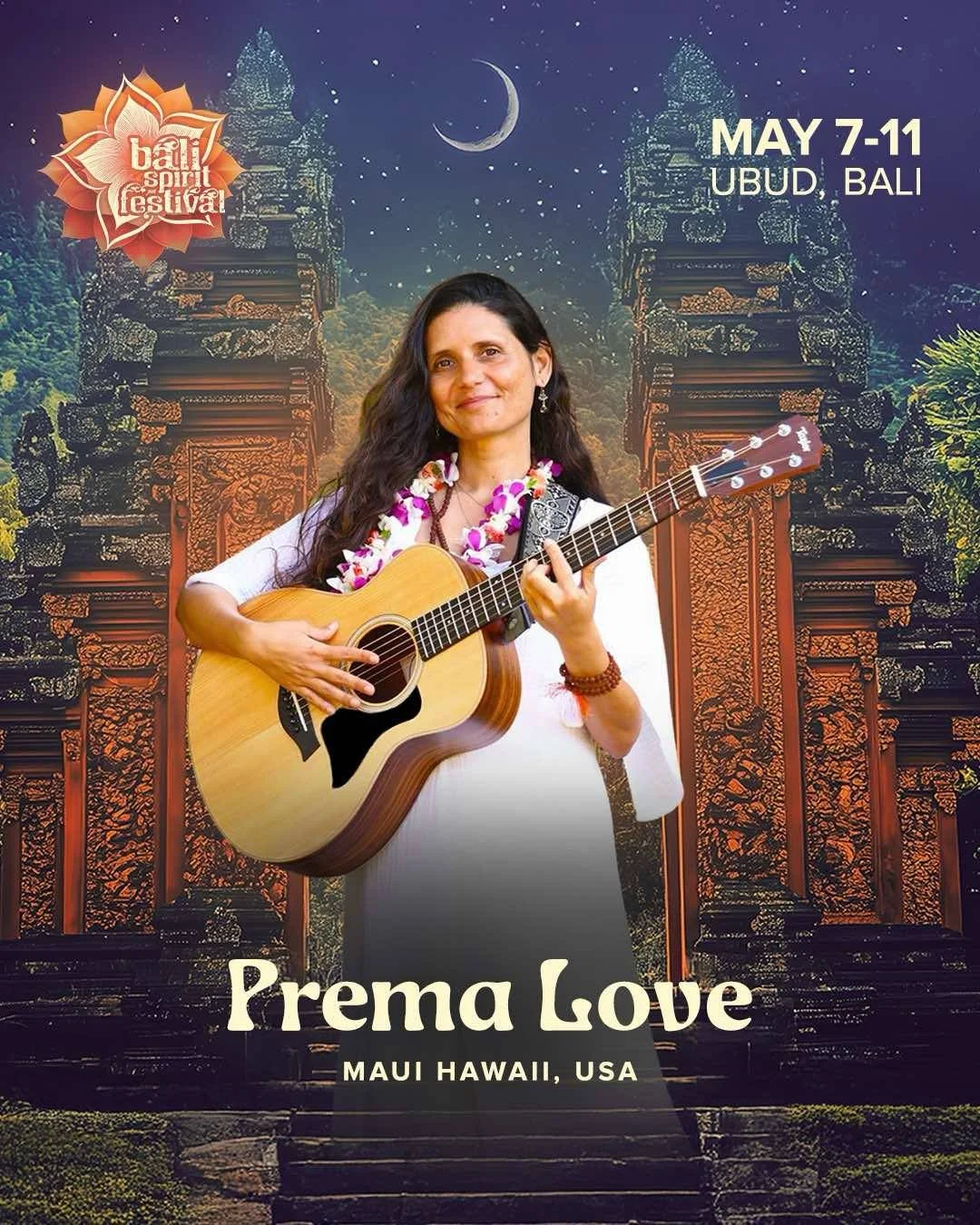 Bali Spirit Festival