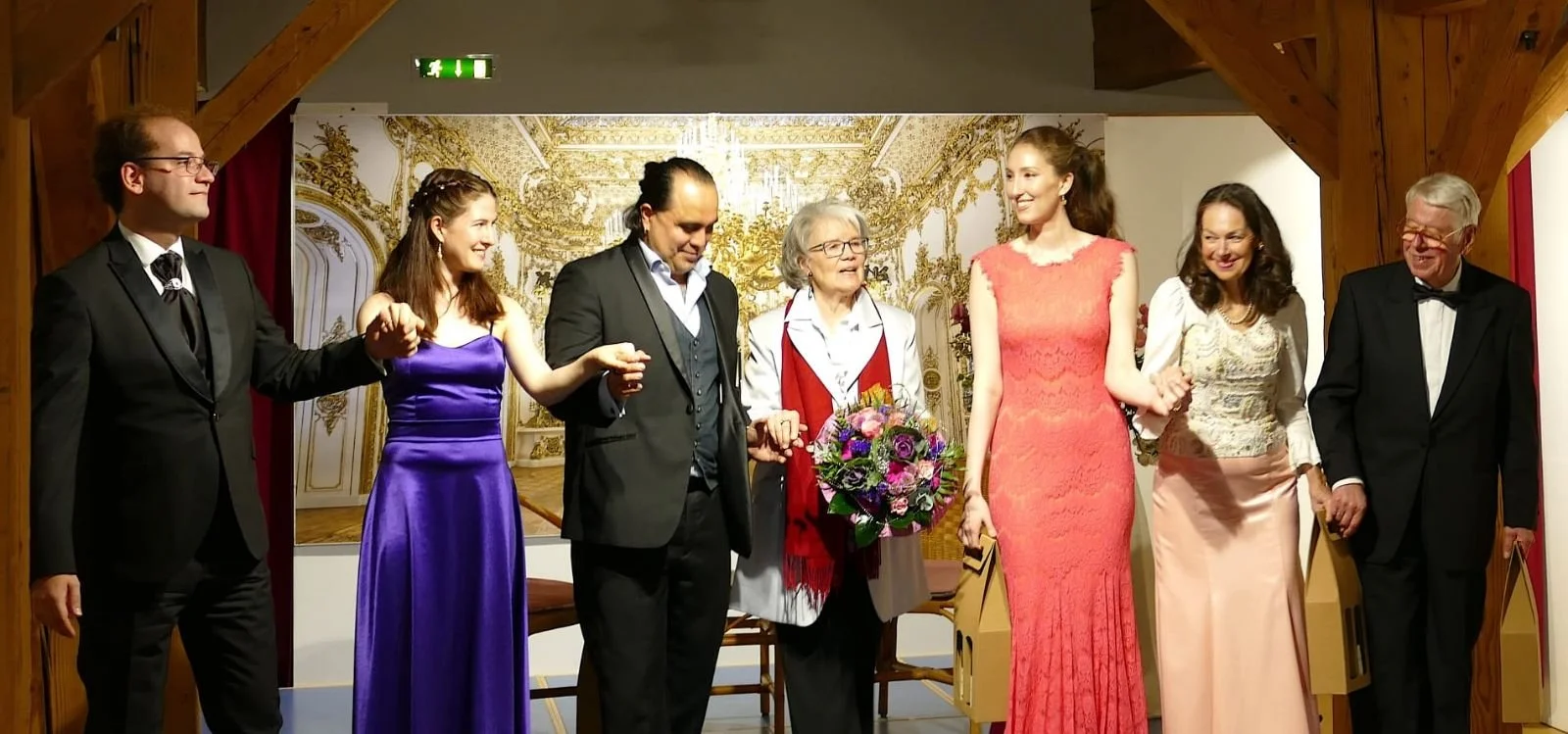 Performance in Pfarrkirchen, Germany