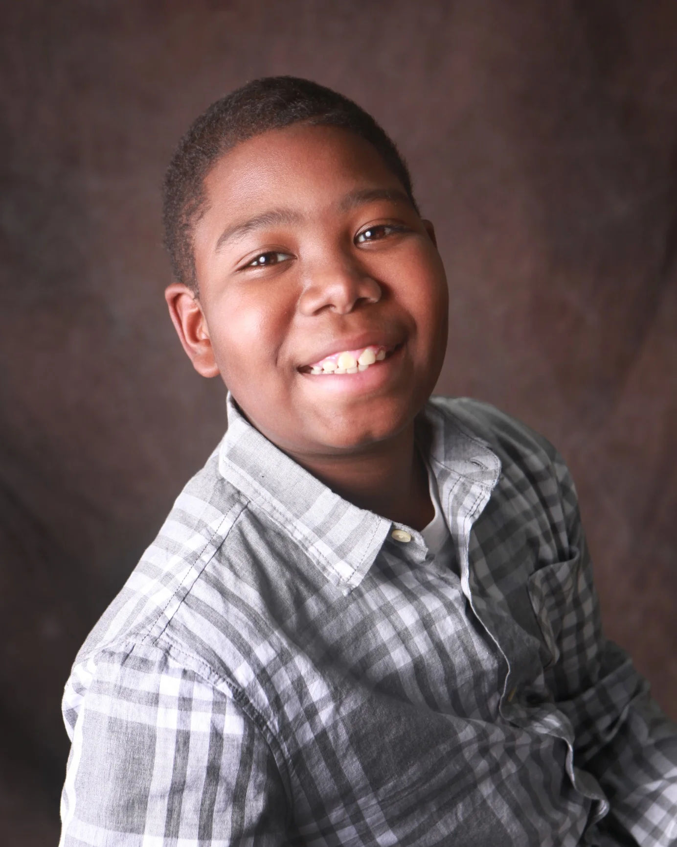 Kadron patterson, 10, Dallas