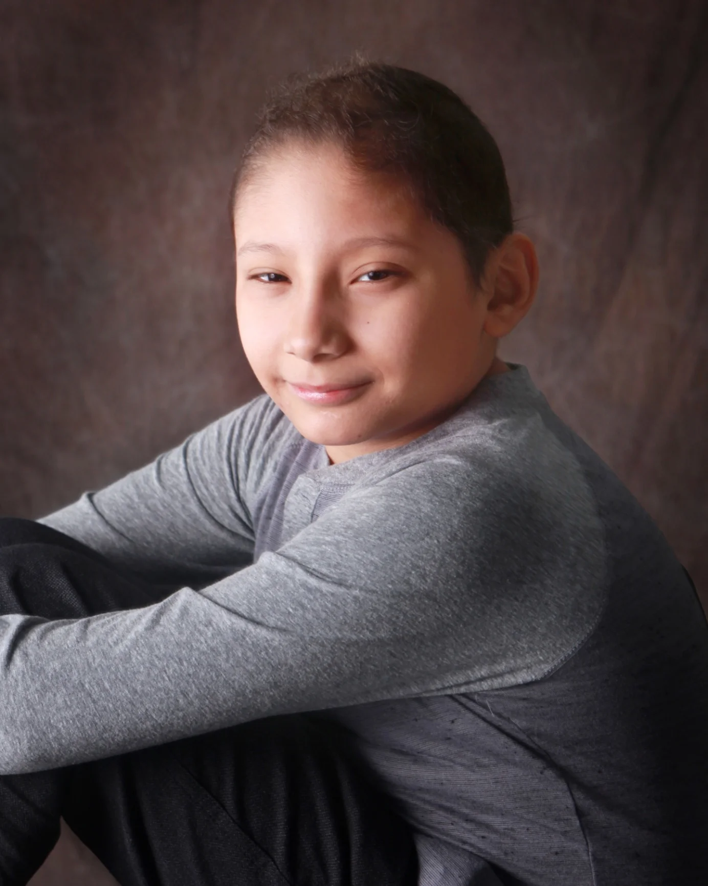Gabriel Pina, 10, Garland