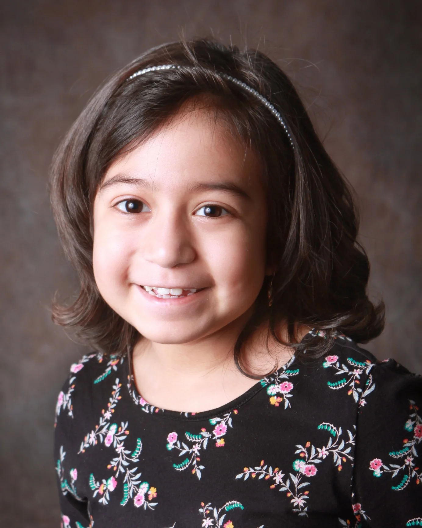 Elizabeth Flores, 7, Frisco