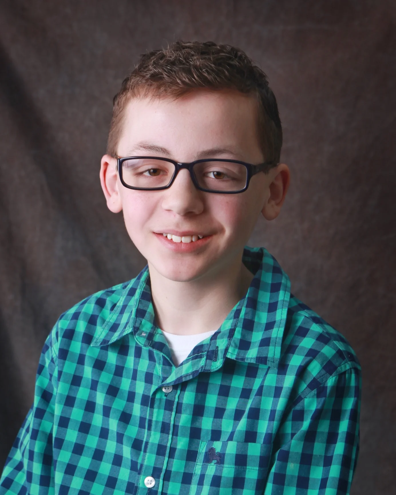 Tanner Vea, 13, JOsephine