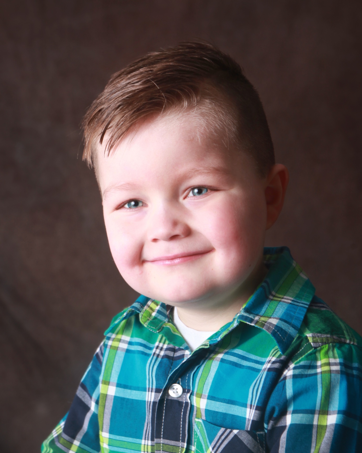 Find a Cure for Mason McGaughey — Children's Cancer Fund