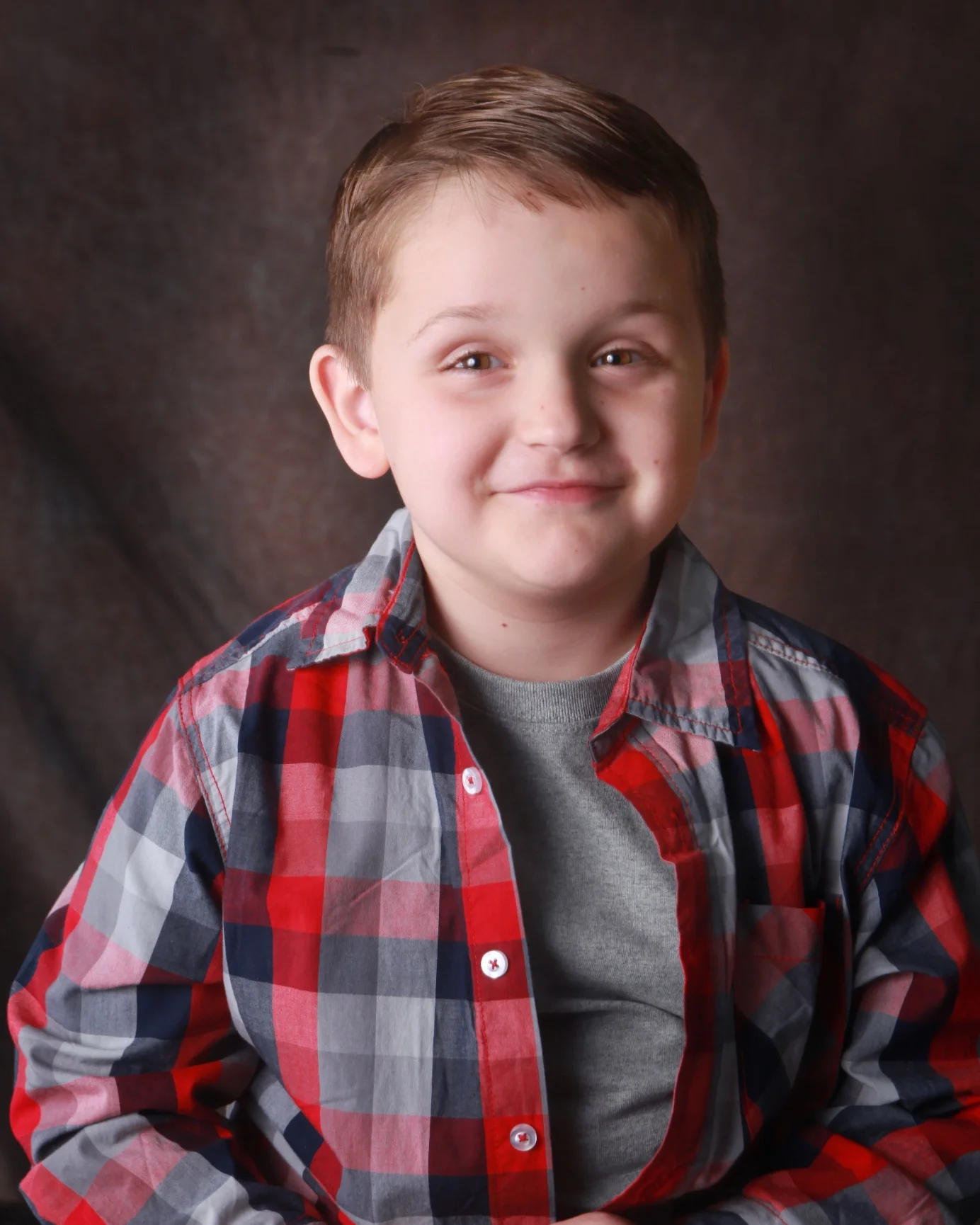 Jackson Saden, 7, Flower Mound