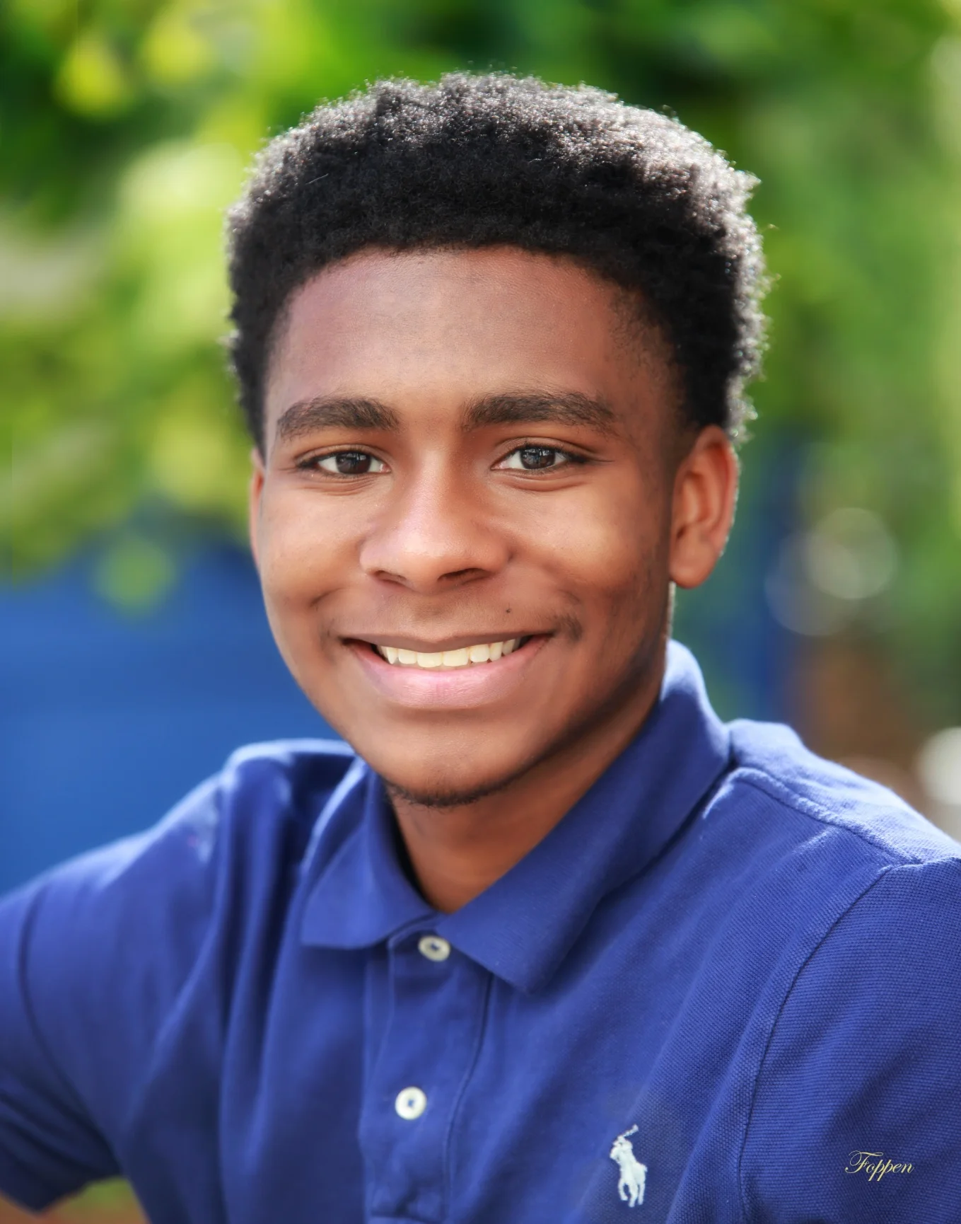 Jacob Pumphrey, Garland