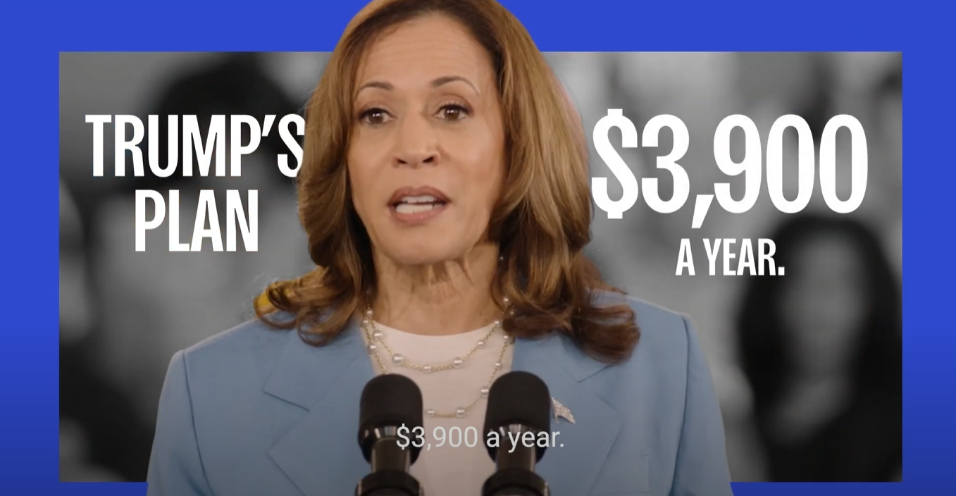 HFP: Trump Tax (30s)