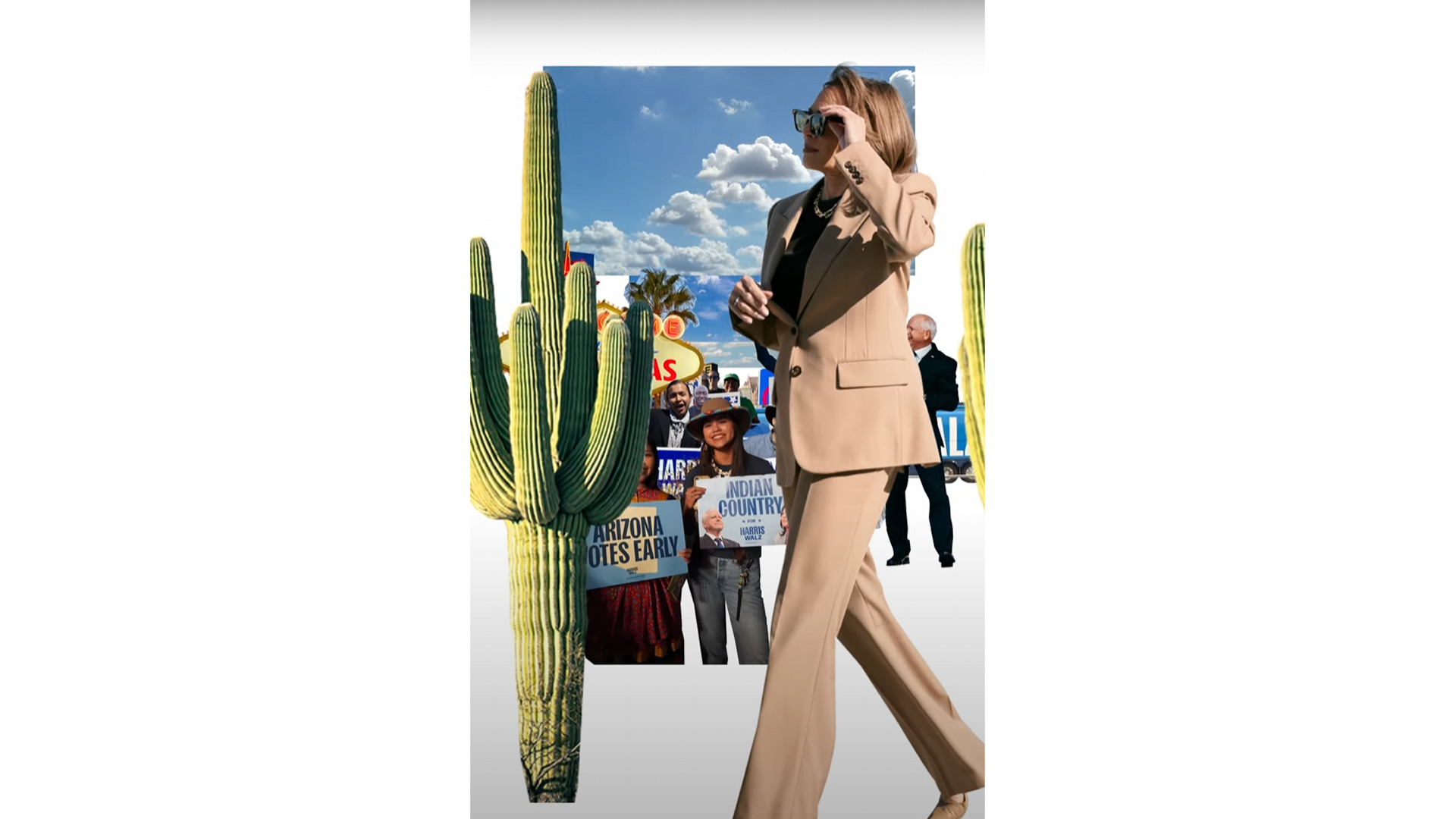 HFP: Race to the Ballot Box