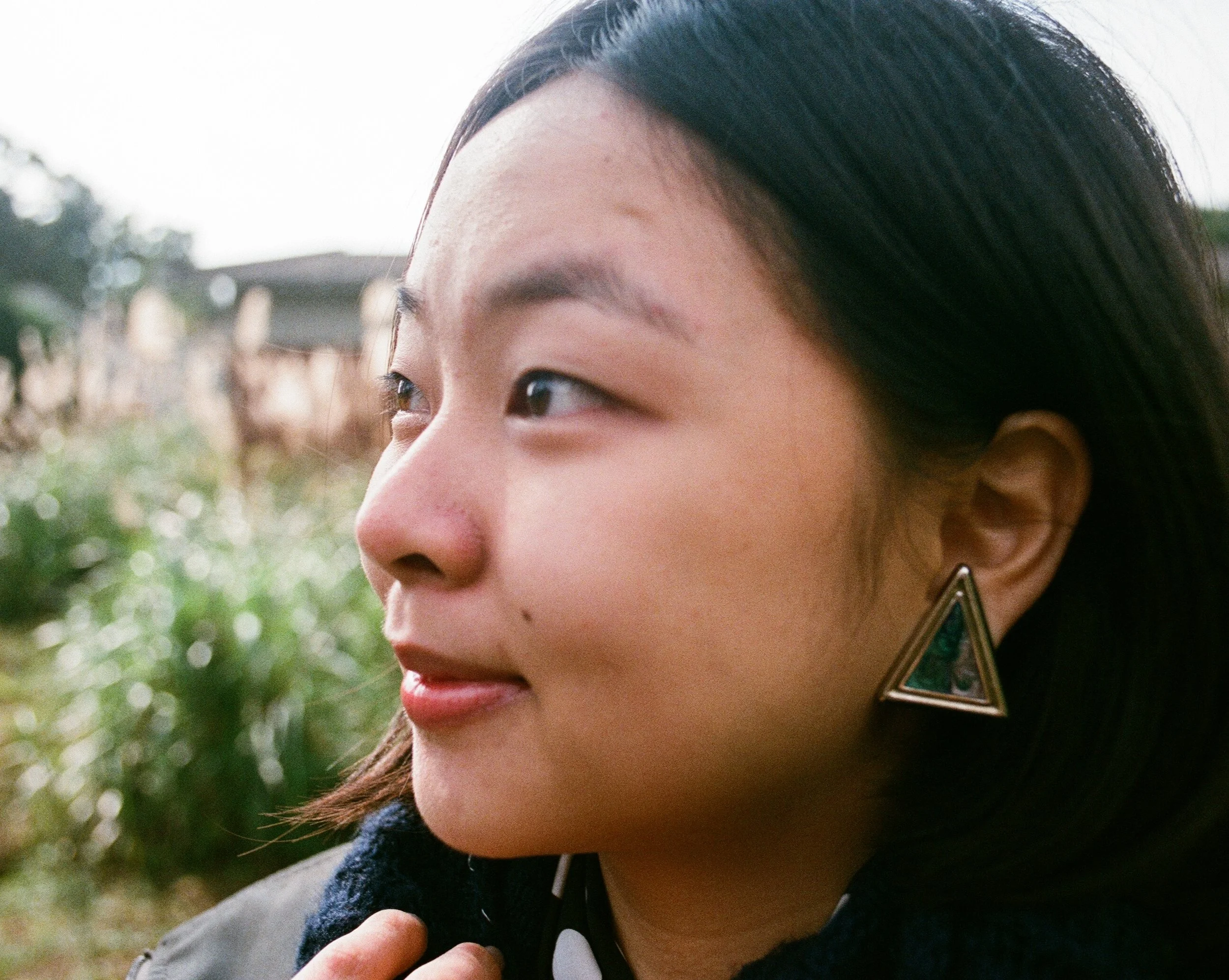 Yen Yen Chou is a Taiwanese artist now based in Brooklyn, New York. She had received scholarships and the MFA degree from Pratt Institute in May 2018. Her work has been exhibited at The Boiler I Pierogi Gallery, Tiger Strikes Asteroid, and in different group shows in the United States.