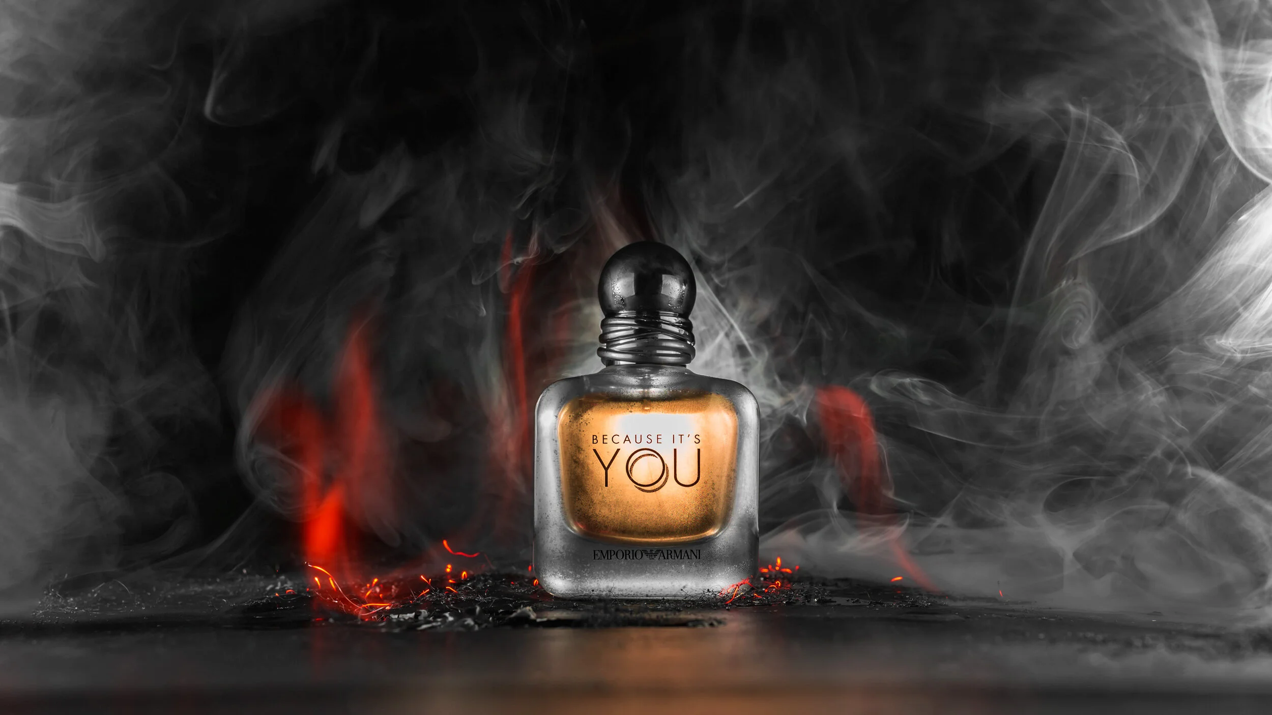 EMPORIO ARMANI STRONGER WITH YOU