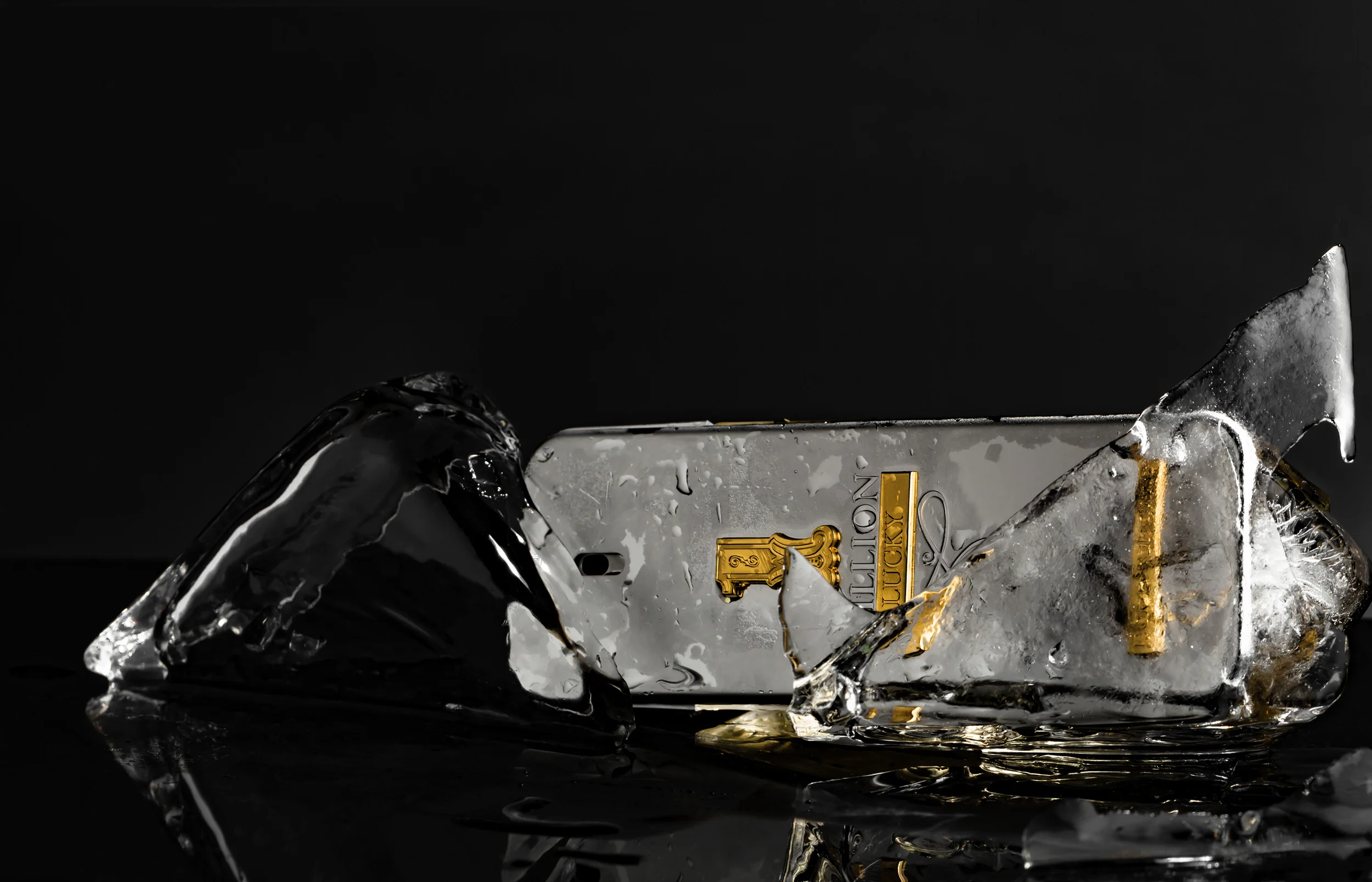PACO RABANNE 1 MILLION LUCKY
