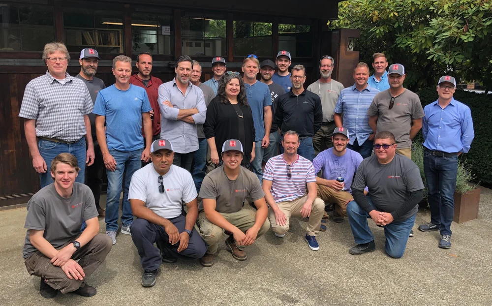 About — Hoxie Huggins Construction