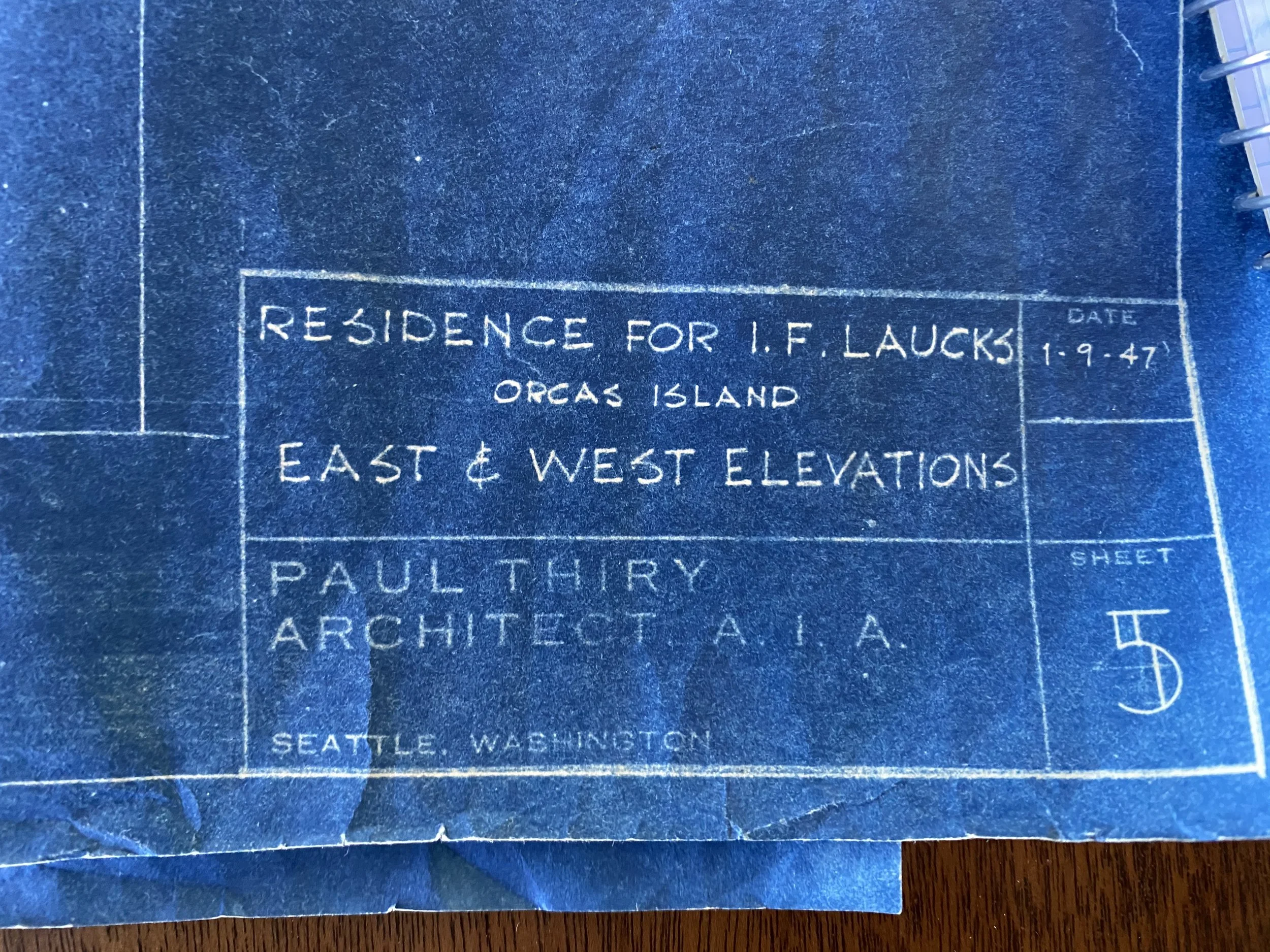 In Progress — Hoxie Huggins Construction