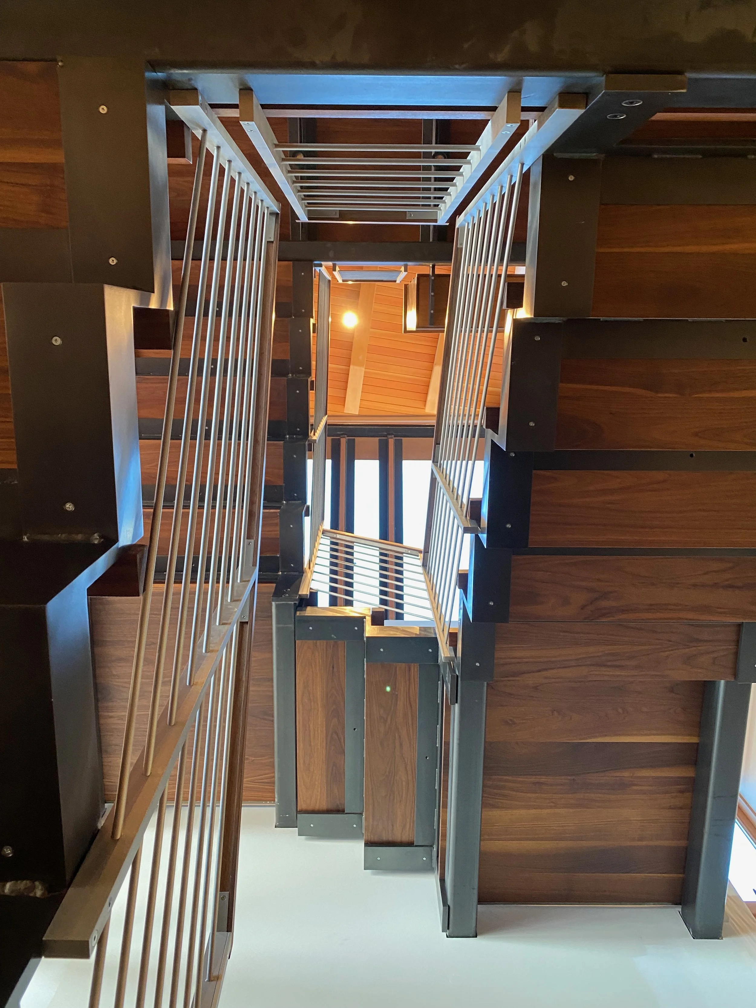 In Progress — Hoxie Huggins Construction