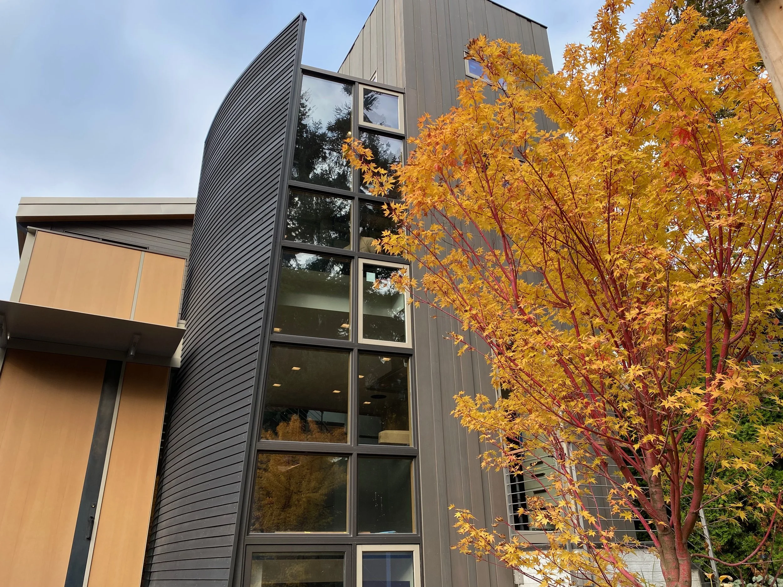 In Progress — Hoxie Huggins Construction