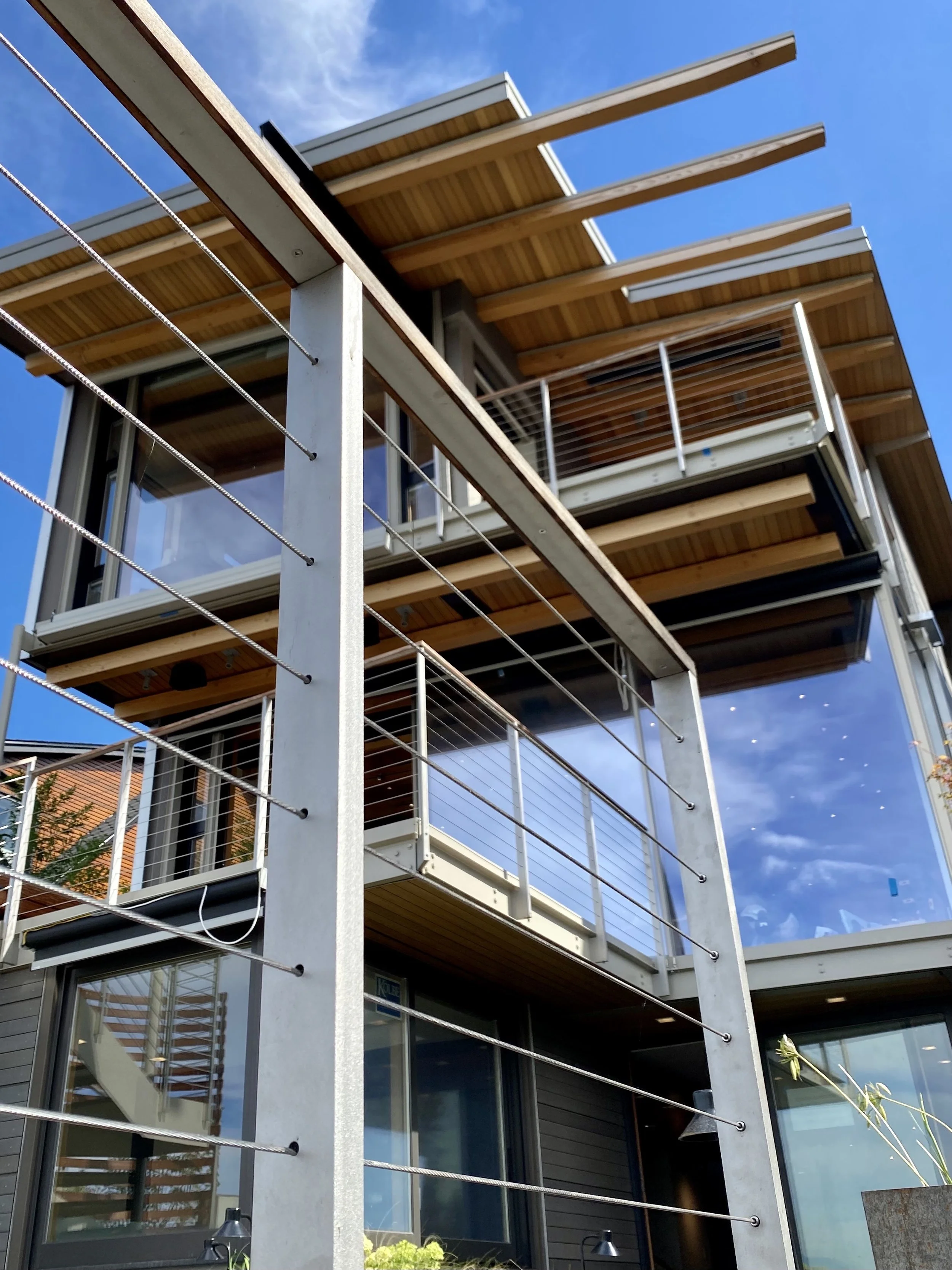 In Progress — Hoxie Huggins Construction